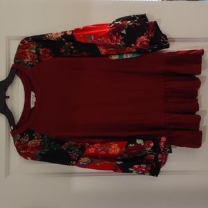 NWT, Pioneer Woman blouse